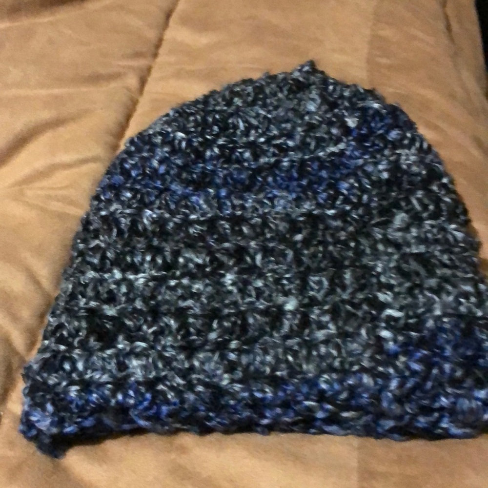 Scrunch hat